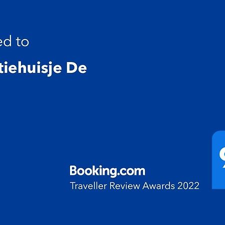 Vakantiehuisje De Haan Esterno foto