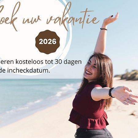 Vakantiehuisje De Haan Esterno foto
