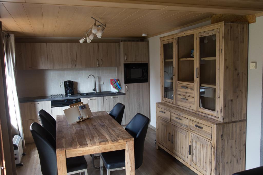 Vakantiehuisje De Haan Esterno foto