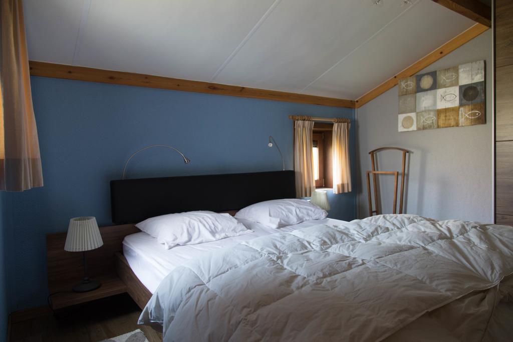 Vakantiehuisje De Haan Esterno foto