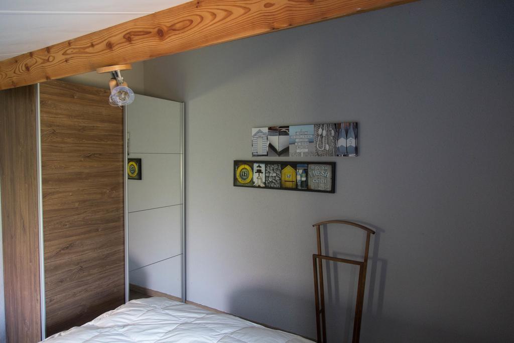 Vakantiehuisje De Haan Esterno foto